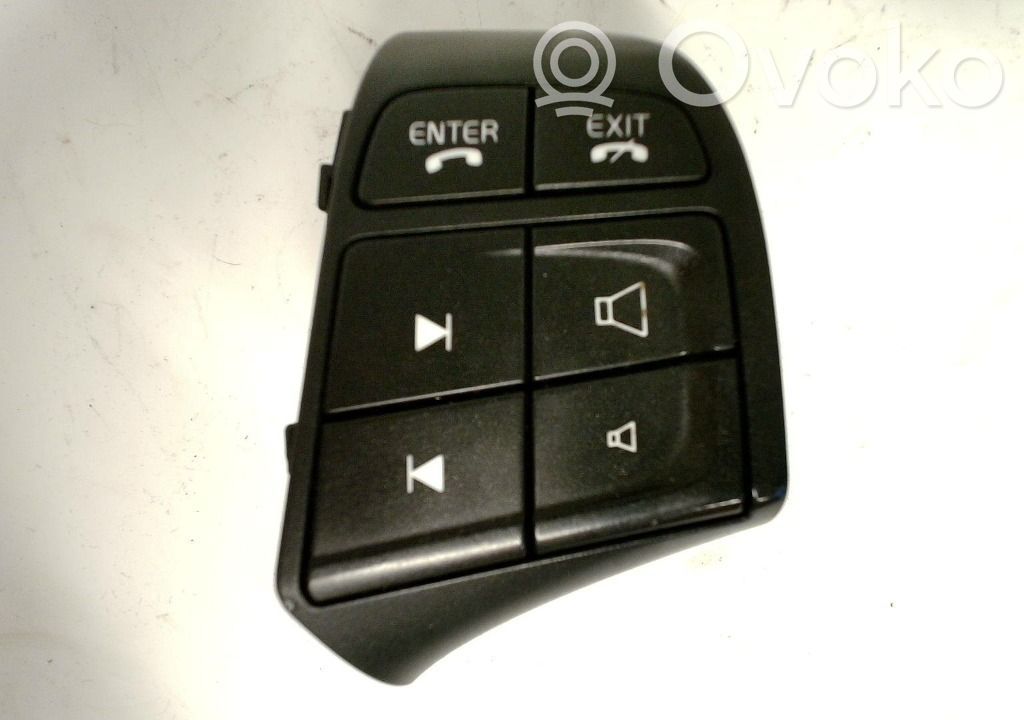 Volvo S80 Boutons / interrupteurs volant 