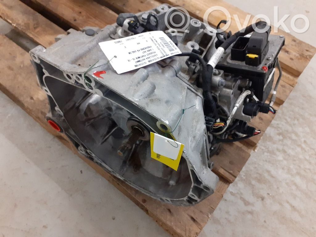 Caja de cambios automática   1612241880