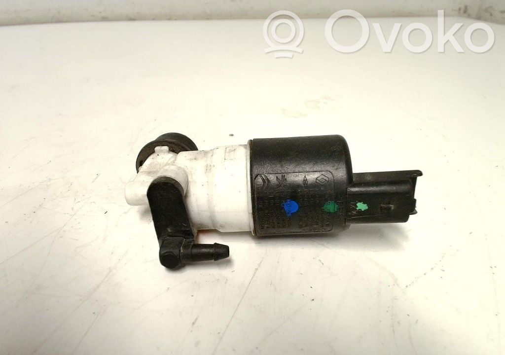 Peugeot Partner Pompa lavavetri parabrezza/vetro frontale 