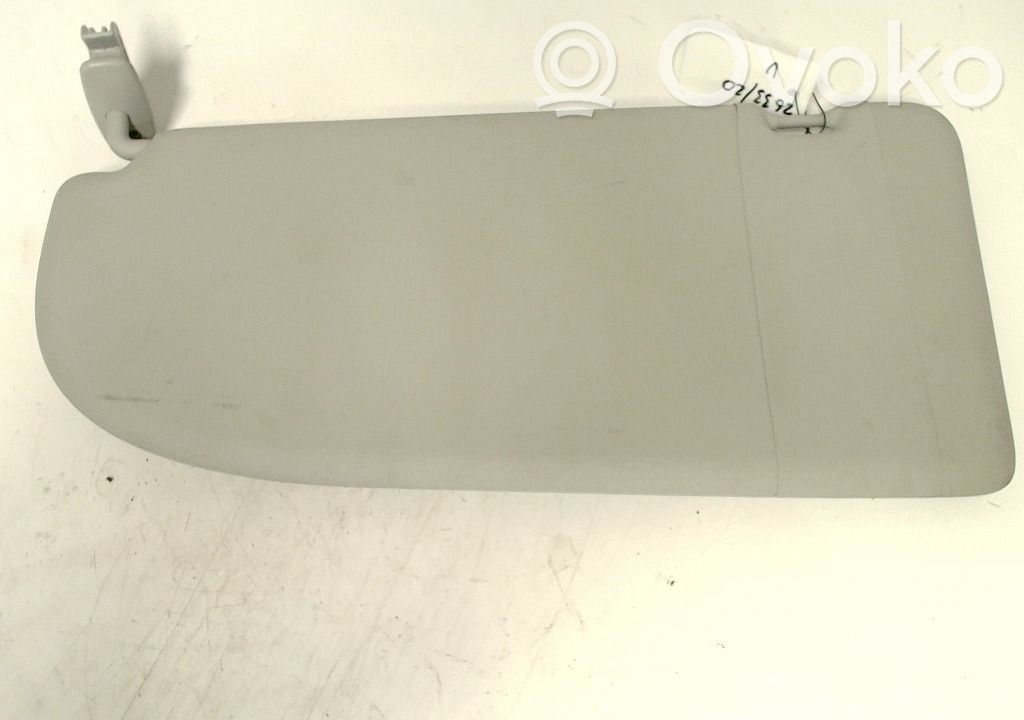 Volkswagen Caddy Osłona przeciwsłoneczna 