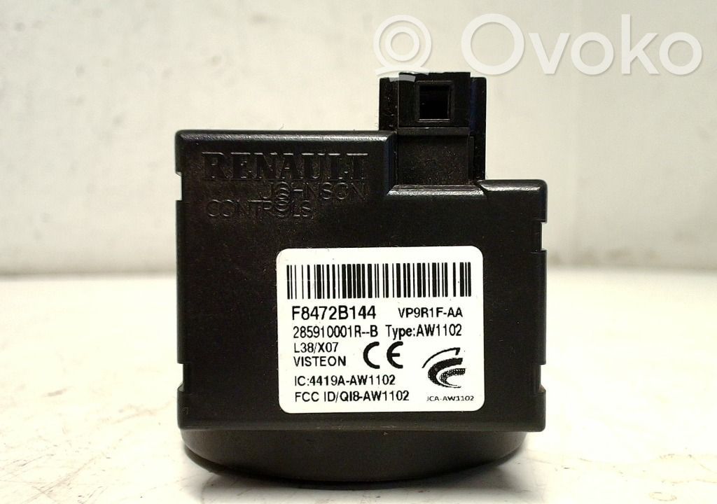 Antenna autoradio   285910001R,F8472B144,285910001R