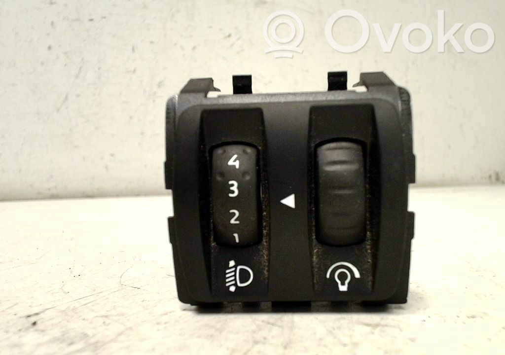 Renault Trafic III (X82) Comutator lumini bord 
