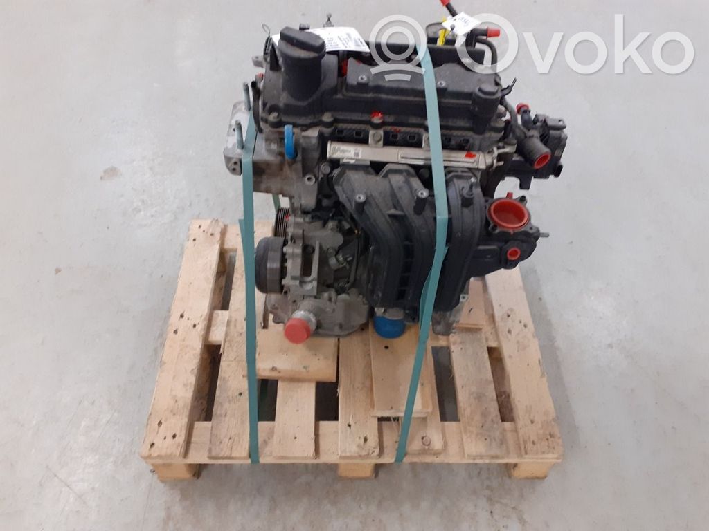 KIA Picanto Engine 