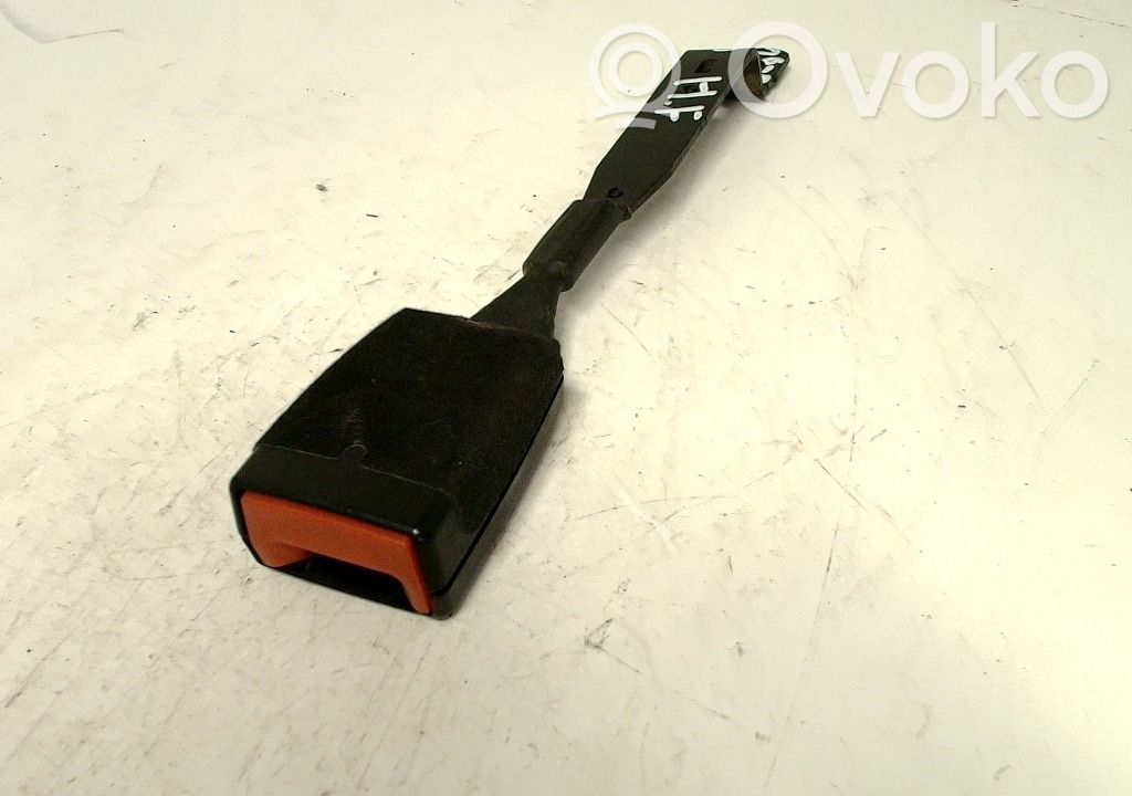 Volkswagen Caddy Hebilla del cinturón delantero 