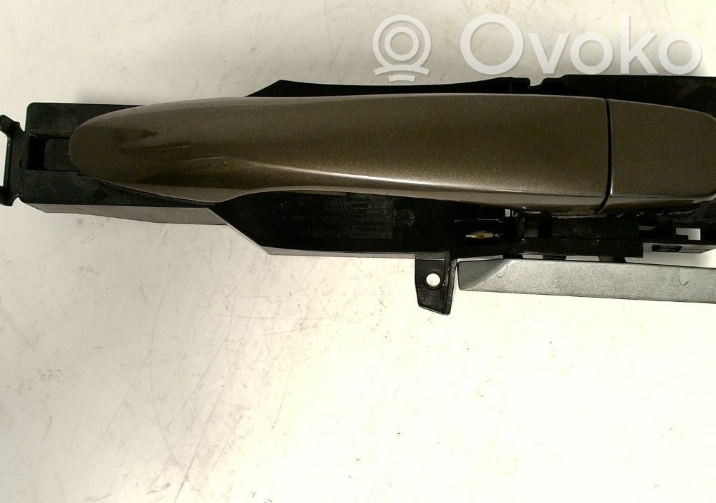 Nissan Qashqai Maniglia esterna per portiera anteriore