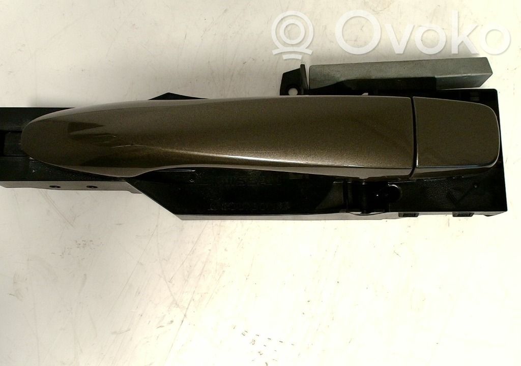 Nissan Qashqai Maniglia esterna per portiera anteriore