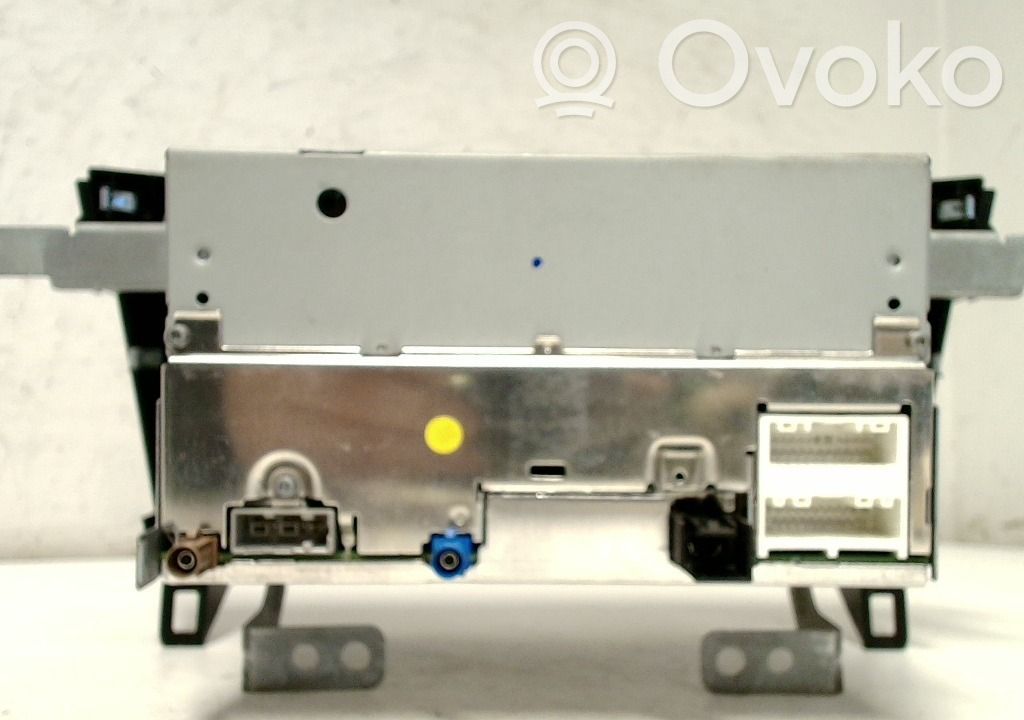 Nissan Qashqai Centralina/modulo navigatore GPS 
