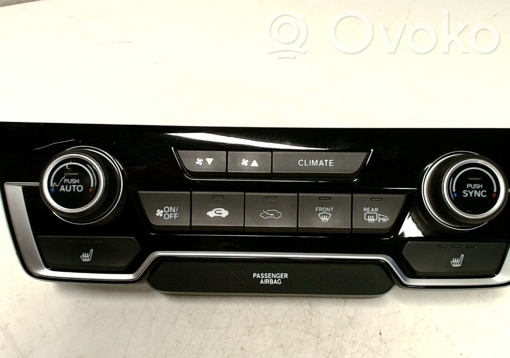 Honda CR-V Panel klimatyzacji