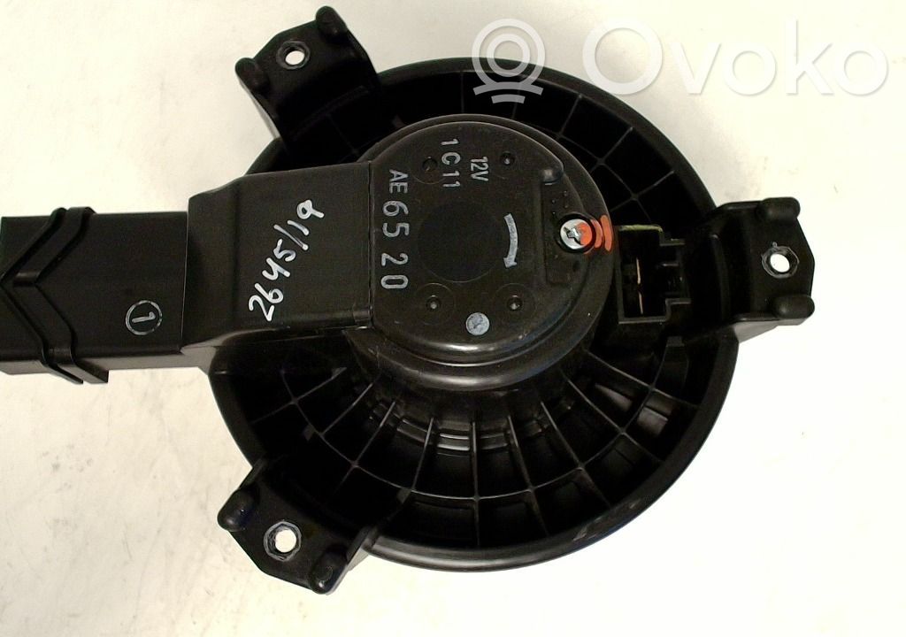 Honda CR-V Ventilator aerotermă 