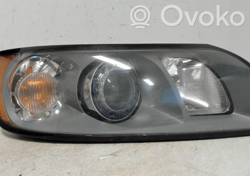 Volvo V50 Scheinwerfer 