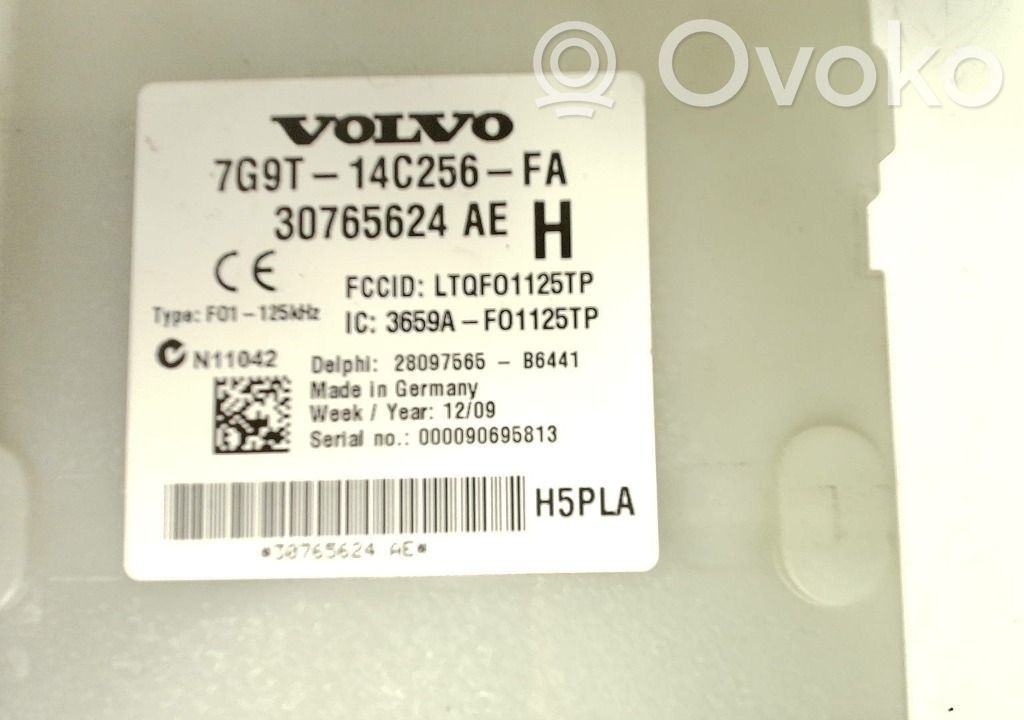 Volvo V70 Fuse module 