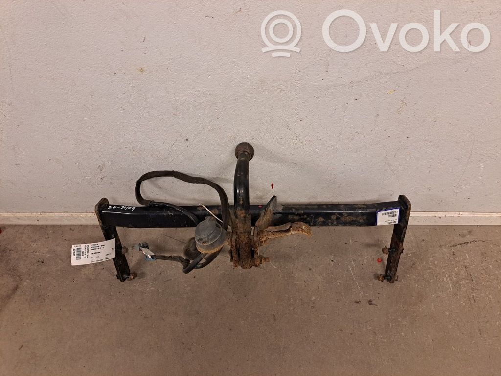 Volvo V70 Juego de bolas de remolque 