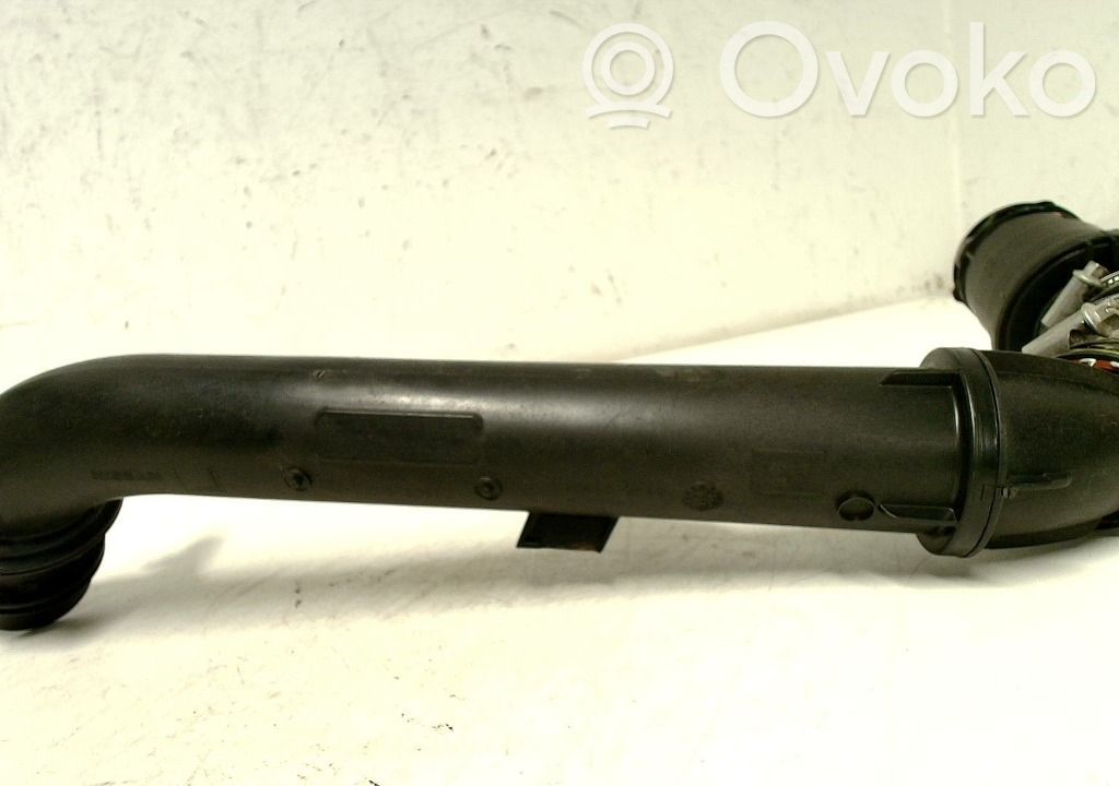 Nissan Qashqai Furtun/conductă intercooler 