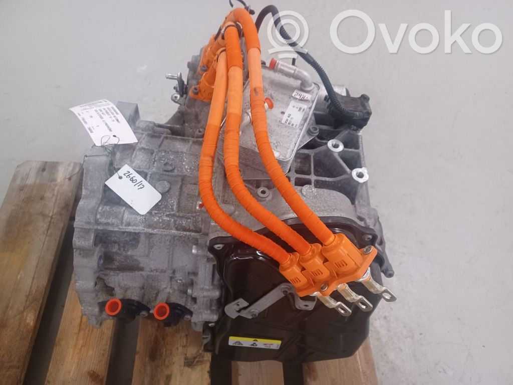 Caja de cambios automática   0DD300040E