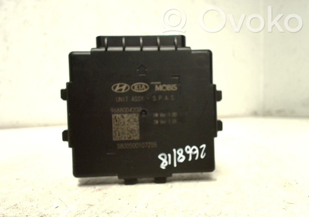 KIA Optima Parking PDC control unit/module 