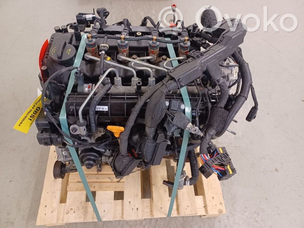 KIA Optima Engine 
