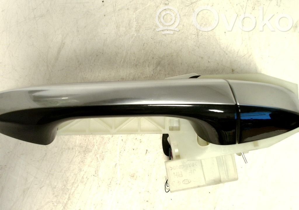 Manecilla externa puerta delantera   83661A8000