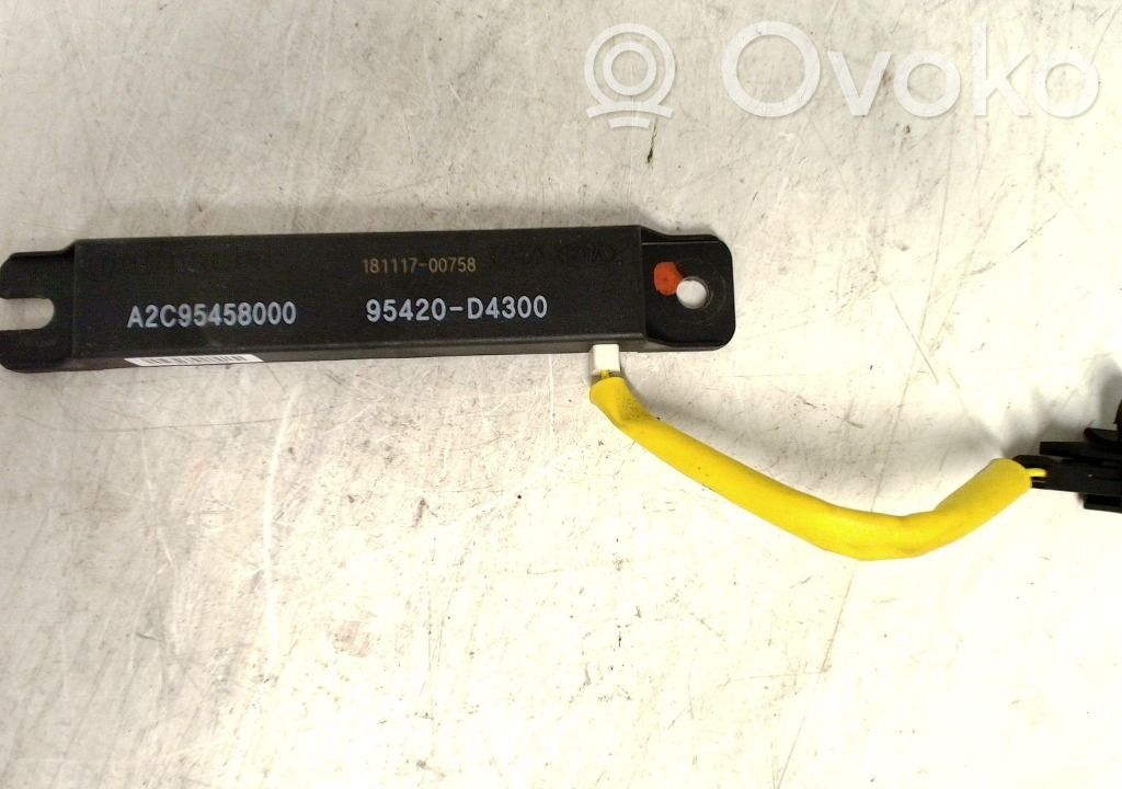 Radion antenni   95420D4300,A2C95458000,95420D4300