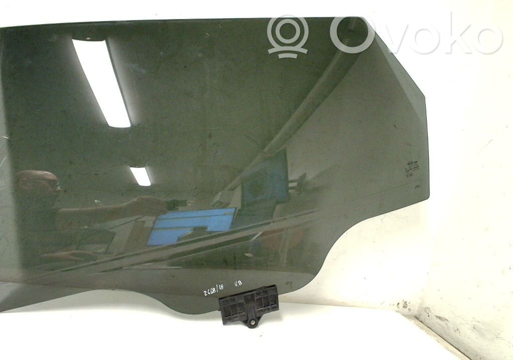 Fenster Scheibe Tür hinten   83410D4320