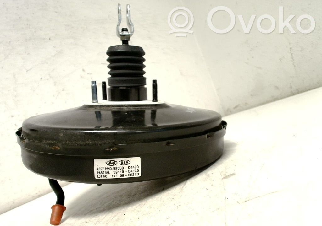 Servo-frein   59110D4130,1711080631D,59110D4130