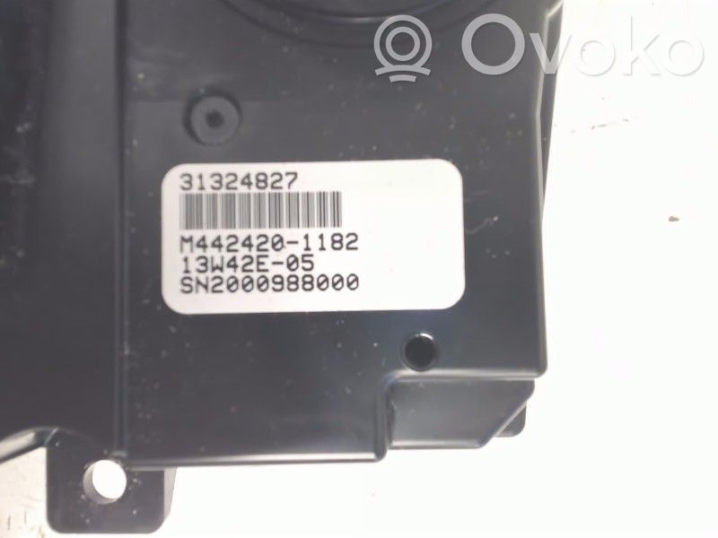 Panel klimatyzacji   31398065,M4424201182,31324827