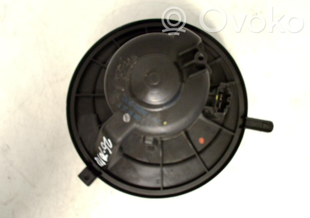 Volkswagen Caddy Ventola riscaldamento/ventilatore abitacolo