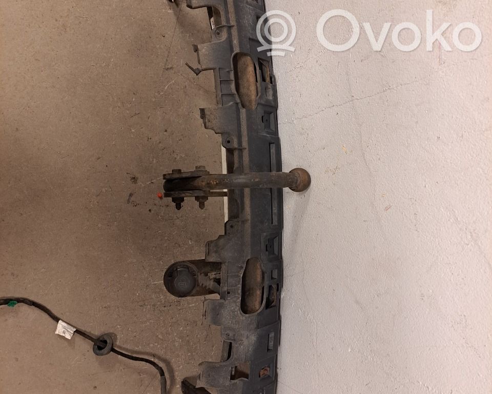 Volkswagen Caddy Juego de bolas de remolque 