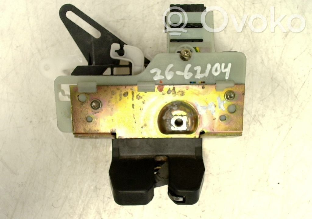Tailgate/trunk/boot lock/catch/latch   30753830