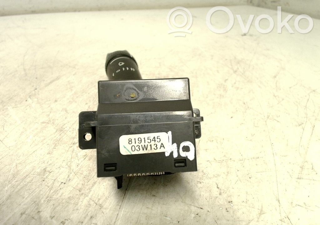 Volvo V70 Manetă ștergător parbriz 