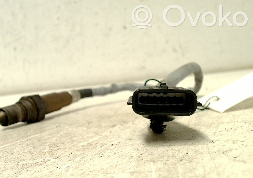 Nissan Qashqai Lambda probe sensor 