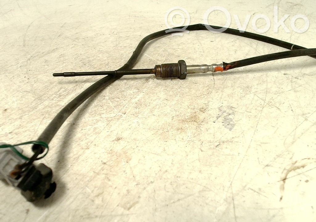 Nissan Qashqai Senzor temperatură gaze eșapament