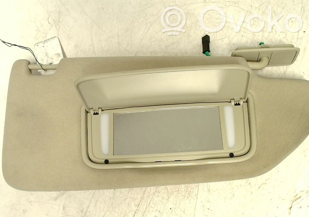 Sun visor   39899172