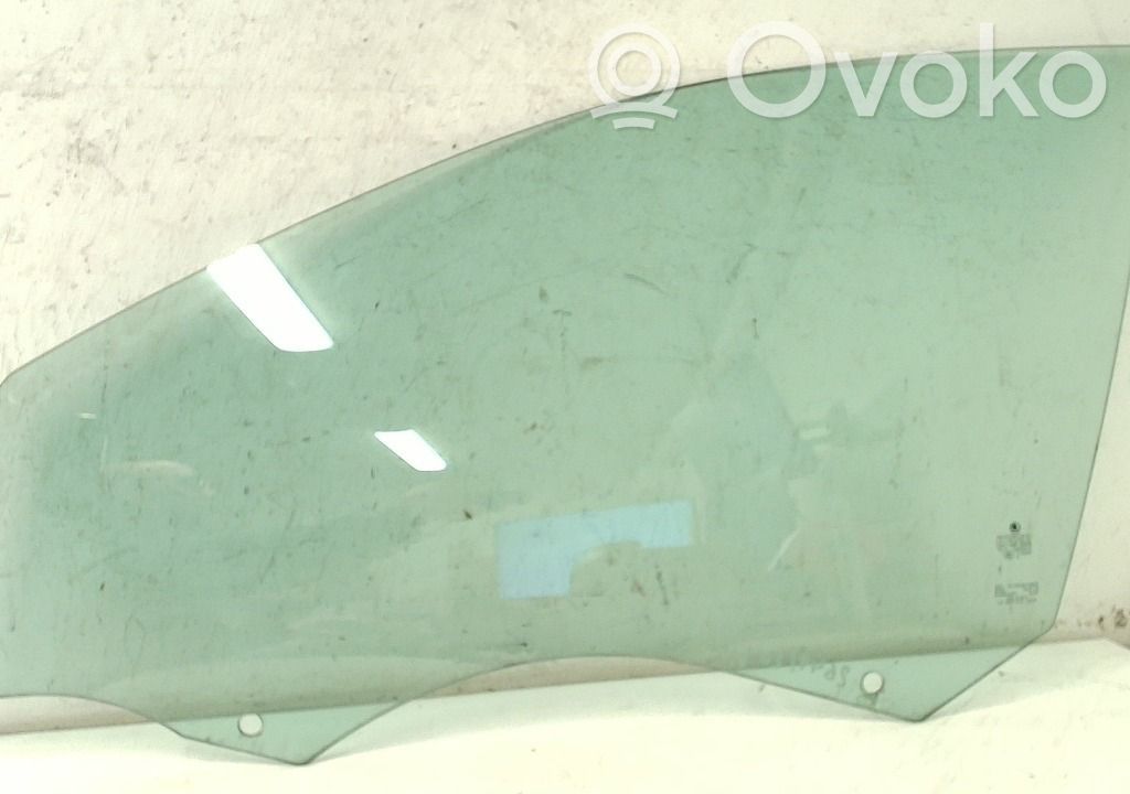 Skoda Octavia Mk3 (5E) Geam ușă față patru uși 