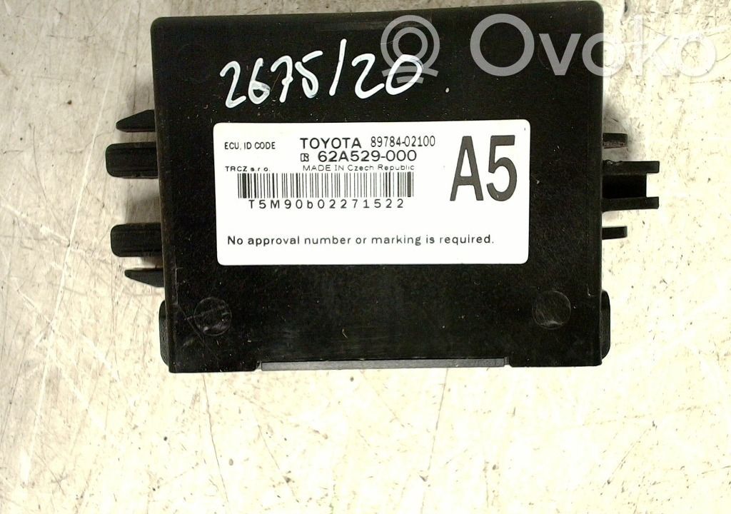 Autres unités de commande / modules   8978402100,62A529000,8978402100