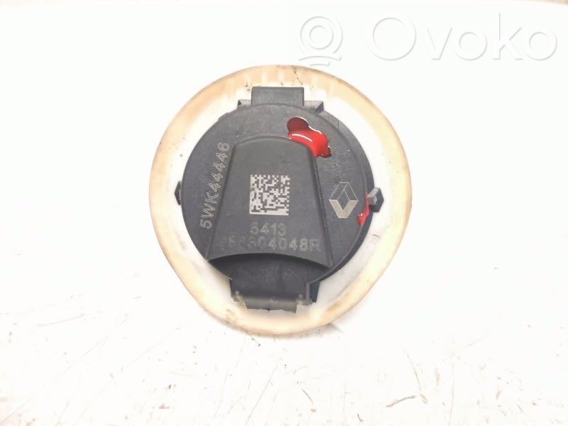 Renault Clio IV Airbag deployment crash/impact sensor 