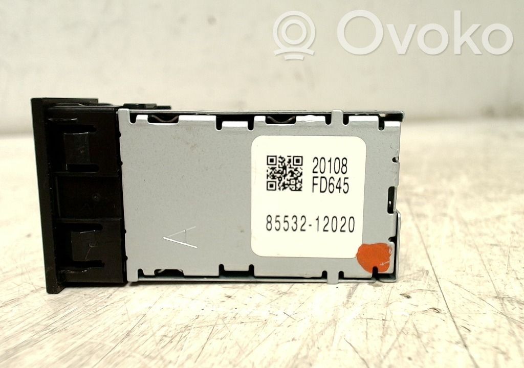 Toyota Corolla E210 E21 USB socket connector 