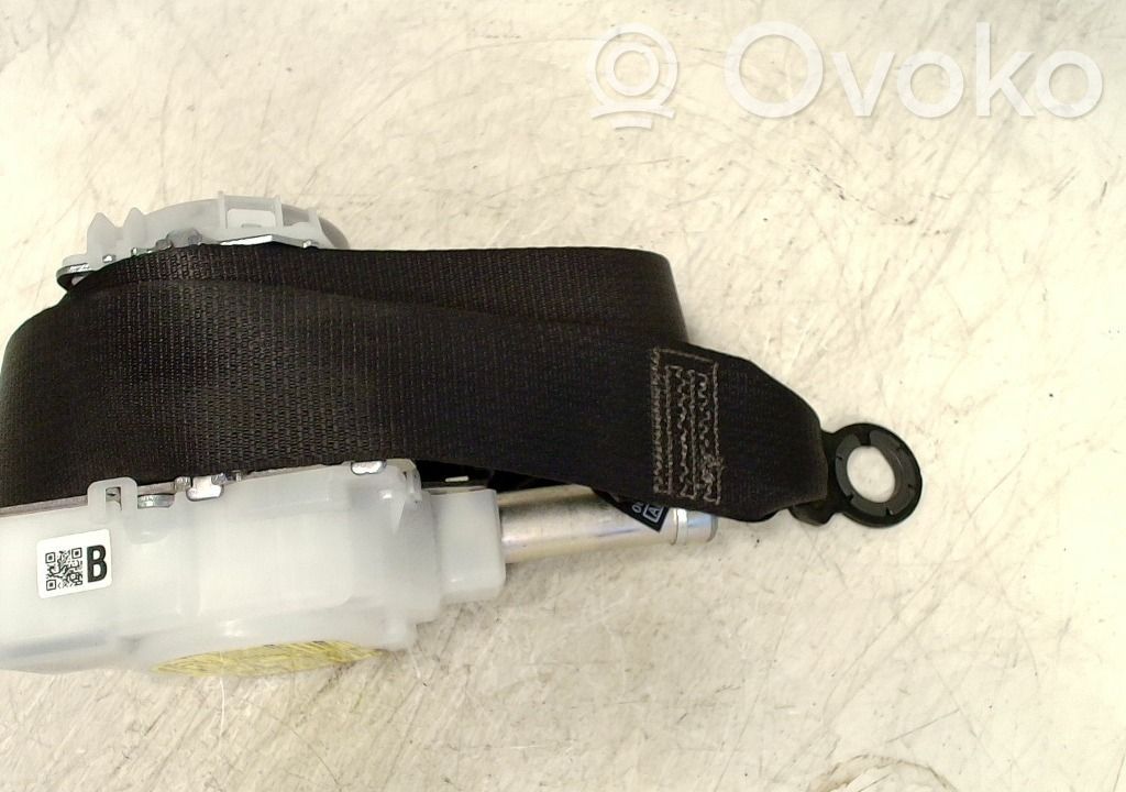 Toyota Corolla E210 E21 Cinturón delantero 