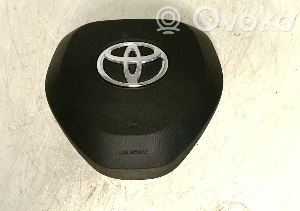 Toyota Corolla E210 E21 Надувная подушка для руля 