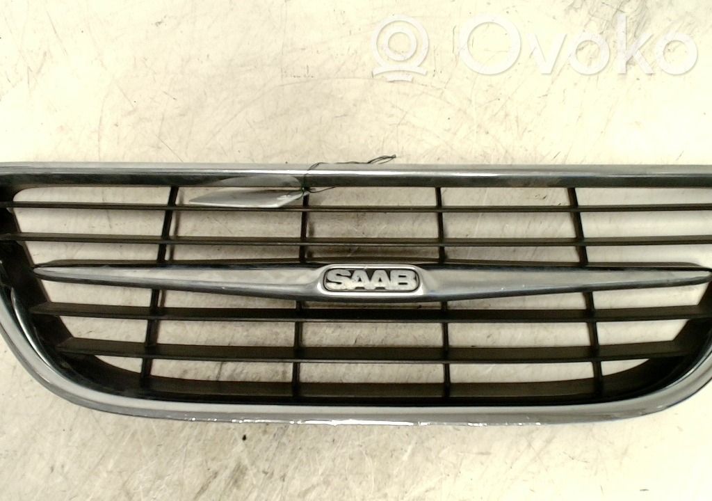 Saab 9-3 Ver2 Kratka dolna zderzaka przedniego 