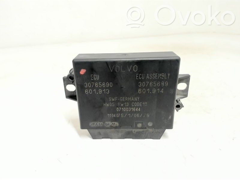 Volvo V70 Steuergerät Einparkhilfe Parktronic PDC 