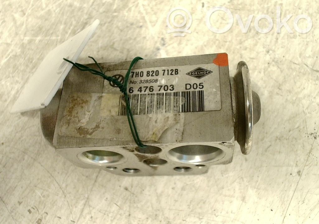 Volkswagen Transporter - Caravelle T6 Zawór rozprężny klimatyzacji A/C 