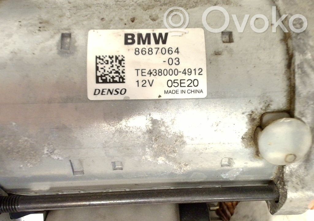 BMW 5 G30 G31 G38 Electromotor 