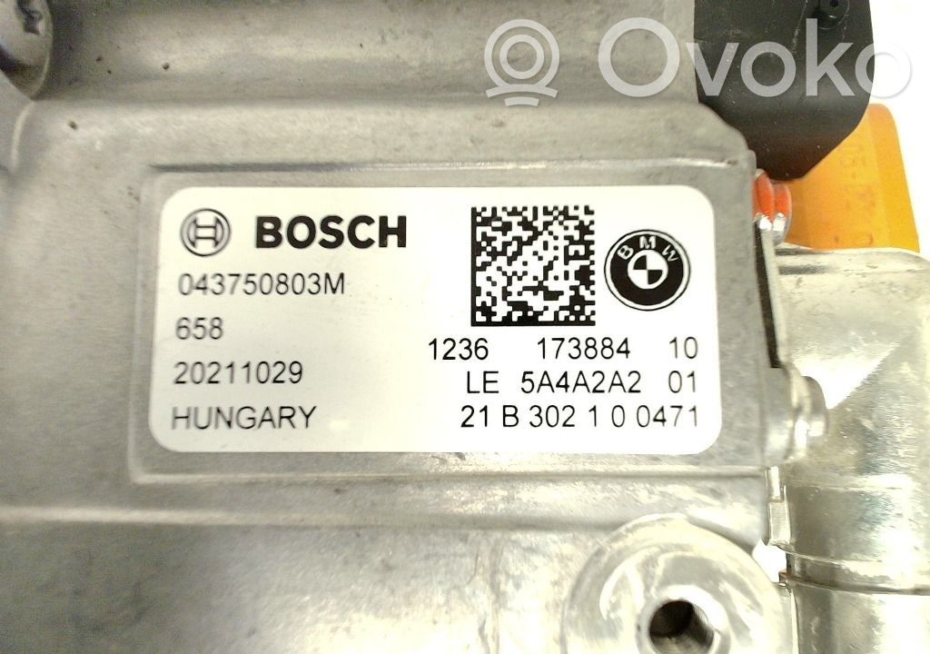 BMW 5 G30 G31 G38 Inversor/convertidor de voltaje 