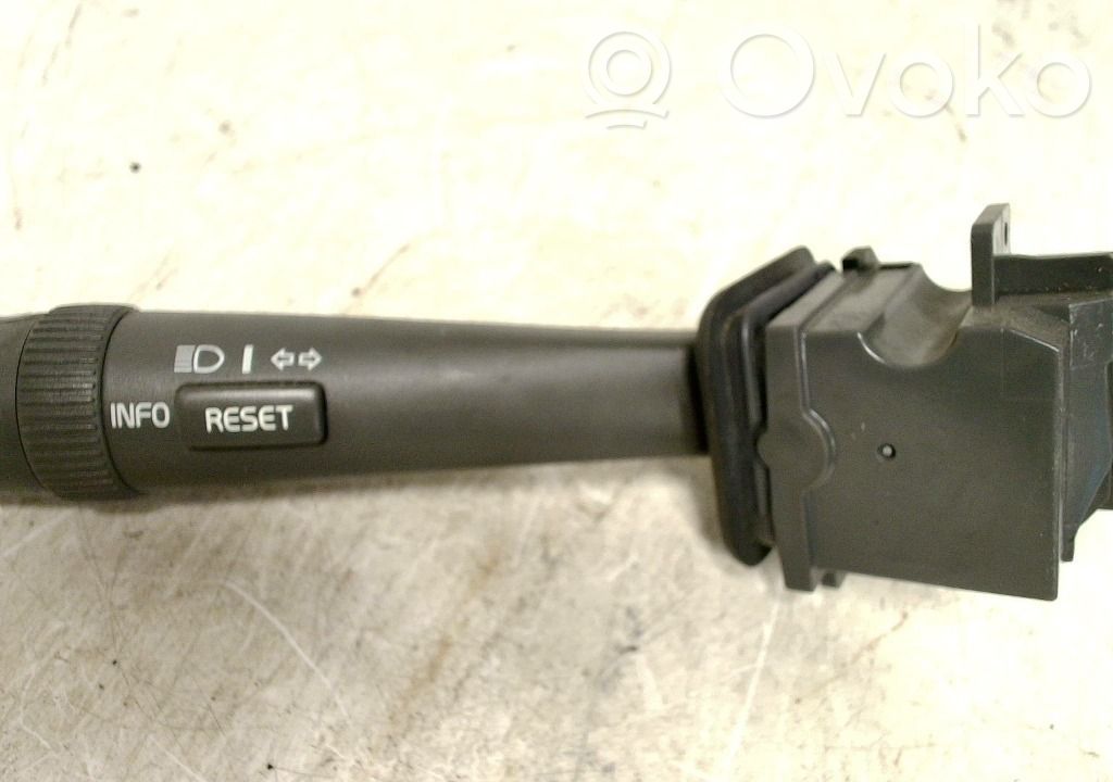 Volvo S60 Leva indicatori 