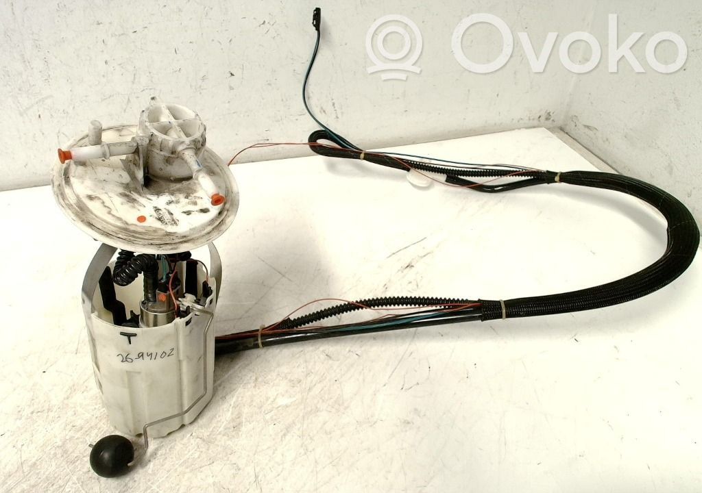 Volvo S60 Bomba de alta presión de inyección de combustible 