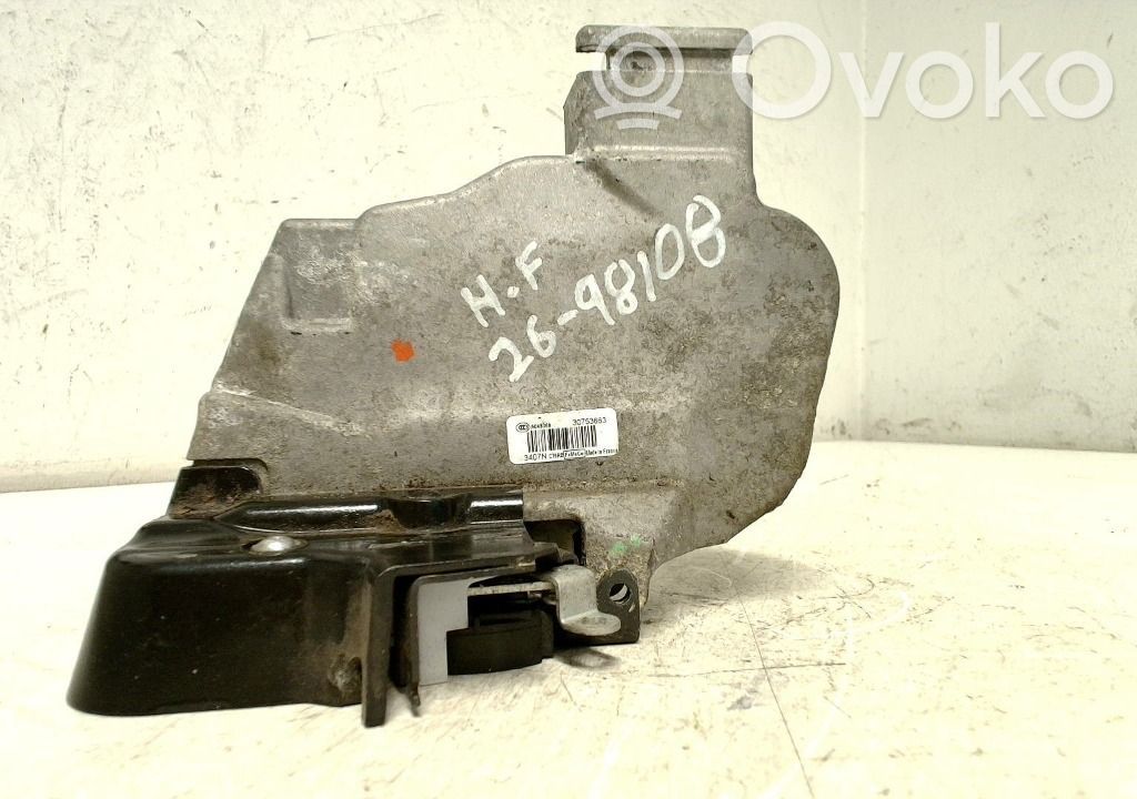 Volvo V50 Etuoven lukko 