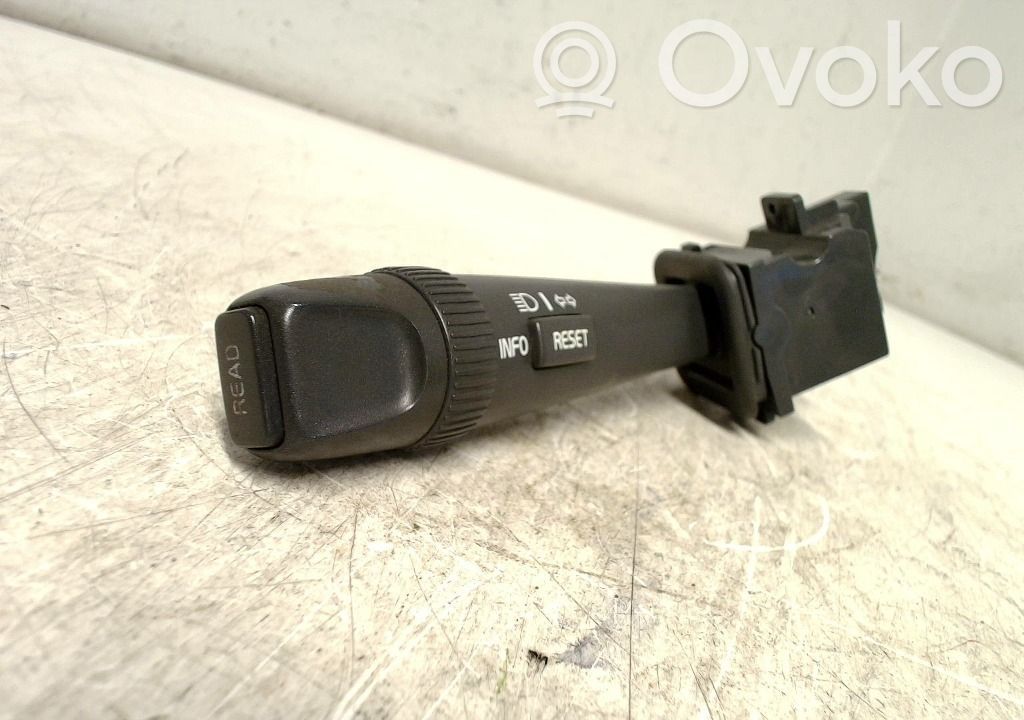 Volvo S80 Palanca de intermitentes 