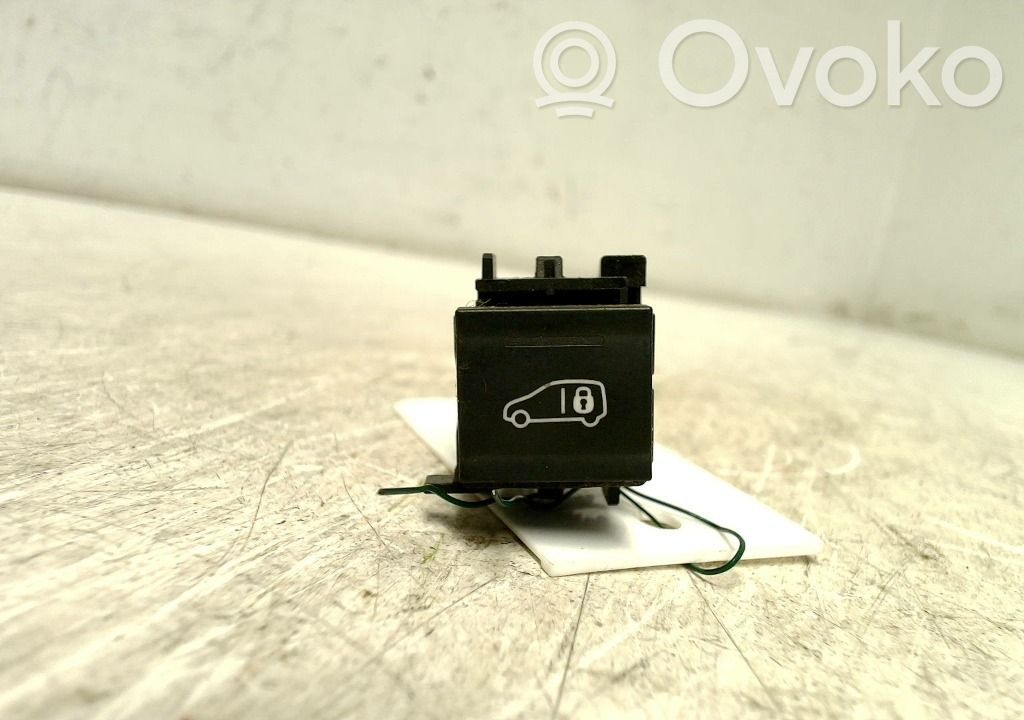 Peugeot Partner III Central locking switch button 