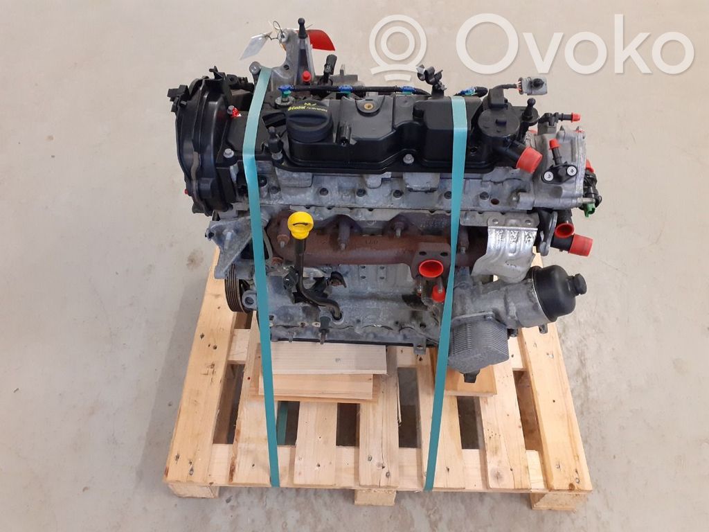 Ford Transit -  Tourneo Connect Engine 