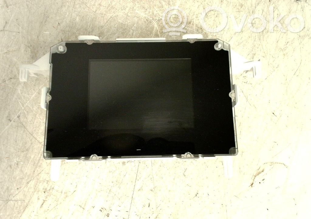 Ford Transit -  Tourneo Connect Screen/display/small screen 